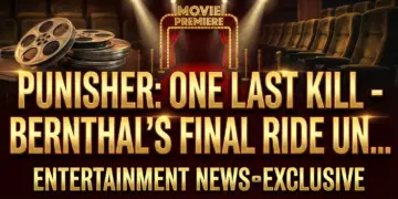 Punisher: one last kill - bernthal's final ride under marvel's gaze?