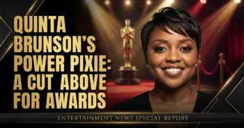 Quinta brunson's power pixie: a cut above for awards season