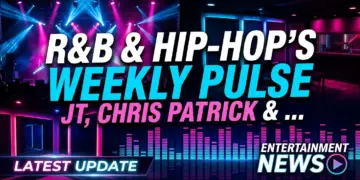 R&b & hip-hop's weekly pulse: jt, chris patrick & the indie wave redefining sound