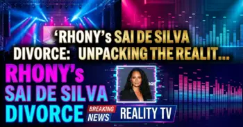 Rhony's sai de silva divorce: unpacking the reality tv relationship curse