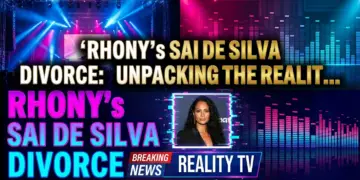 Rhony's sai de silva divorce: unpacking the reality tv relationship curse 9 Rhony's sai de silva divorce: unpacking the reality tv relationship curse