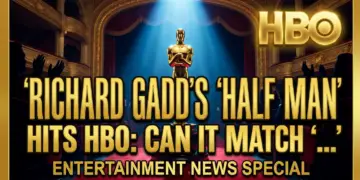 Richard gadd's 'half man' hits hbo: can it match 'baby reindeer's' buzz?