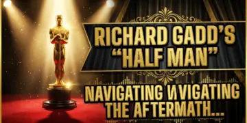 Richard gadd's 'half man': navigating the aftermath of a phenomenon