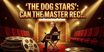 Ridley scott's 'the dog stars': can the master reclaim his crown?