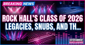 Rock hall's class of 2026: legacies, snubs, and the evolving definition of greatness