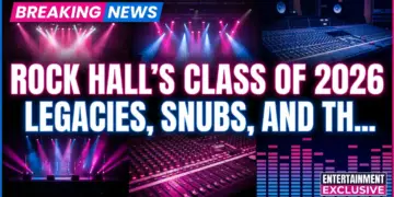 Rock hall's class of 2026: legacies, snubs, and the evolving definition of greatness