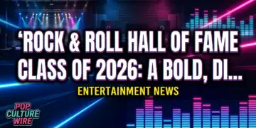 Rock & roll hall of fame class of 2026: a bold, diverse induction