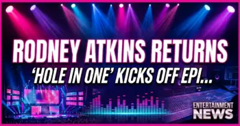 Rodney atkins returns: 'hole in one' kicks off epic album comeback