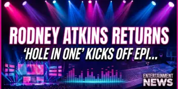 Rodney atkins returns: 'hole in one' kicks off epic album comeback