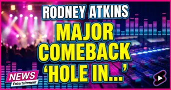 Rodney atkins tees up major comeback with 'hole in one,' album 'true south' set for 2026