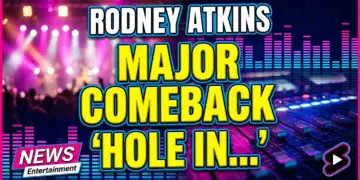 Rodney atkins tees up major comeback with 'hole in one,' album 'true south' set for 2026