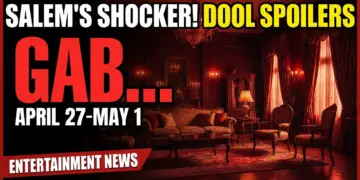 Salem's shocker! Dool spoilers april 27-may 1: gabi's jaw drops!