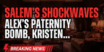 Salem's shockwaves: alex's paternity bomb, kristen's new target, & more dool spoilers!