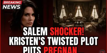 Salem shocker! Kristen's twisted plot puts pregnant chanel in peril on dool