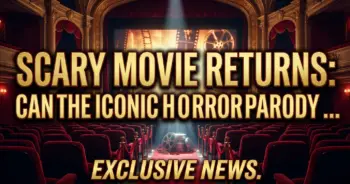 Scary movie returns: can the iconic horror parody still slash & laugh in 2024?