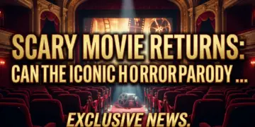 Scary movie returns: can the iconic horror parody still slash & laugh in 2024?