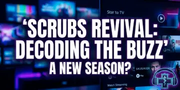 Scrubs revival: decoding the buzz for a new 'season 2' of sacred heart