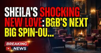 Sheila's shocking new love: b&b's next big spin-out for finn & steffy!