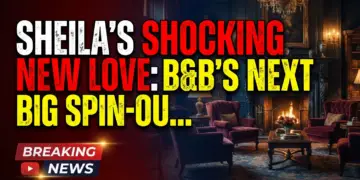 Sheila's shocking new love: b&b's next big spin-out for finn & steffy!