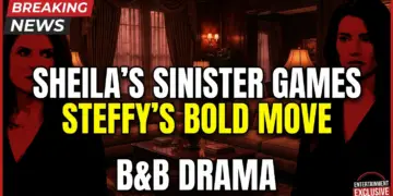 Sheila's sinister games, steffy's bold move: b&b drama explodes! 5 Sheila's sinister games, steffy's bold move: b&b drama explodes!