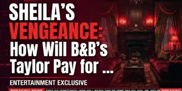 Sheila's vengeance: how will b&b's taylor pay for her betrayal?