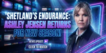 Shetland's endurance: ashley jensen returns for season 11 amid streaming wars