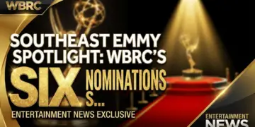 Southeast emmy spotlight: wbrc's six nominations signal broadcast strength 6 Southeast emmy spotlight: wbrc's six nominations signal broadcast strength