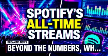 Spotify's all-time streams: beyond the numbers, who really wins?