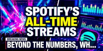 Spotify's all-time streams: beyond the numbers, who really wins?