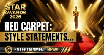 Star awards 2026 red carpet: the style statements that defined the night