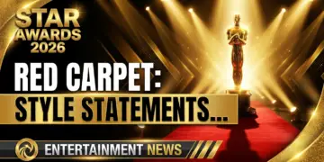 Star awards 2026 red carpet: the style statements that defined the night