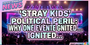 Stray kids' political peril: why one event ignited a k-pop firestorm