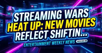 Streaming wars heat up: new movies reflect shifting platform strategies
