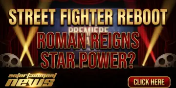 Street fighter reboot: can roman reigns & star power deliver a ko?