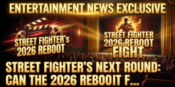 Street fighter's next round: can the 2026 reboot finally deliver a flawless victory?