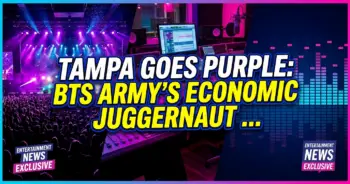 Tampa goes purple: bts army's economic juggernaut reshapes music tourism