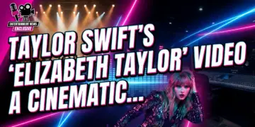 Taylor swift's 'elizabeth taylor' video: a cinematic homage to showgirl legacy