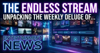 The endless stream: unpacking the weekly deluge of new movies