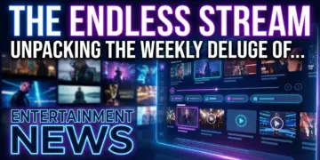 The endless stream: unpacking the weekly deluge of new movies