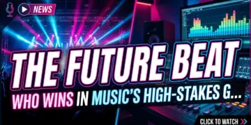 The future beat: who wins in music's high-stakes game by 2026?