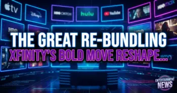 The great re-bundling: xfinity's bold move reshapes streaming wars