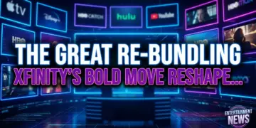 The great re-bundling: xfinity's bold move reshapes streaming wars