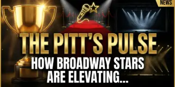The pitt's pulse: how broadway stars are elevating tv's hottest medical drama