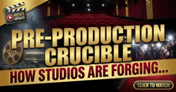 The pre-production crucible: how studios are forging 2026's blockbusters