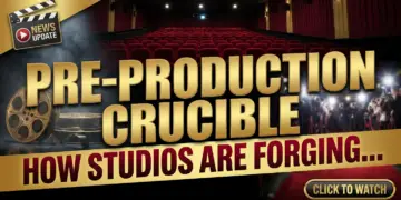 The pre-production crucible: how studios are forging 2026's blockbusters