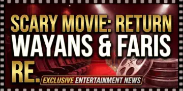 The return of 'scary movie': can wayans & faris revive parody gold?