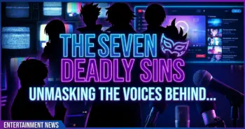 The seven deadly sins: unmasking the voices behind anime's epic saga