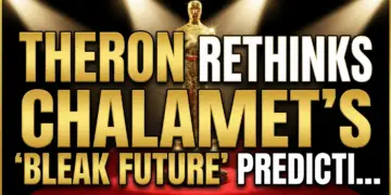 Theron rethinks chalamet's 'bleak future' prediction: a hollywood course correction?