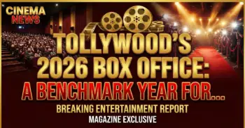 Tollywood's 2026 box office: a benchmark year for pan-india ambitions
