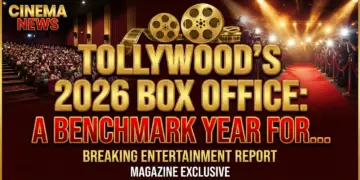 Tollywood's 2026 box office: a benchmark year for pan-india ambitions